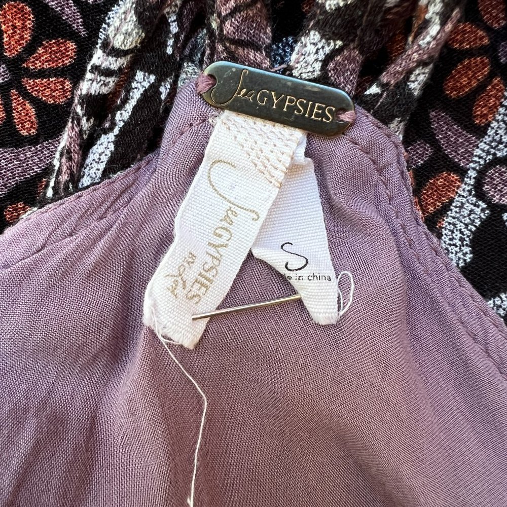 sea gypsies mini dress - Picture 4 of 4